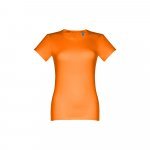 THC ANKARA WOMEN. D&aacute;msk&eacute; tričko - Oranžov&aacute;