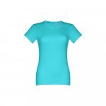 THC ANKARA WOMEN. D&aacute;msk&eacute; tričko - Tyrkysov&aacute;