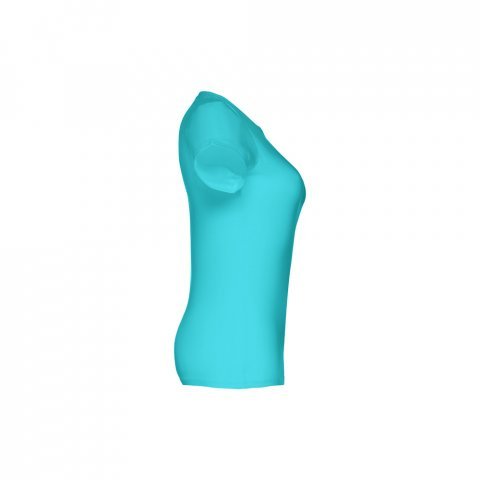 THC ANKARA WOMEN. D&aacute;msk&eacute; tričko - Tyrkysov&aacute;