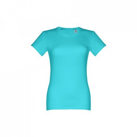THC ANKARA WOMEN. D&aacute;msk&eacute; tričko - Tyrkysov&aacute;
