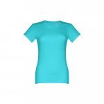 THC ANKARA WOMEN. D&aacute;msk&eacute; tričko - Tyrkysov&aacute;