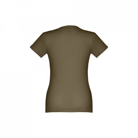 THC ANKARA WOMEN. D&aacute;msk&eacute; tričko - Vojensk&aacute; zelen&aacute;