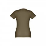THC ANKARA WOMEN. D&aacute;msk&eacute; tričko - Vojensk&aacute; zelen&aacute;