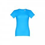 THC ANKARA WOMEN. D&aacute;msk&eacute; tričko - Modr&aacute; aqua