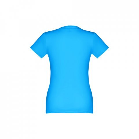 THC ANKARA WOMEN. D&aacute;msk&eacute; tričko - Modr&aacute; aqua