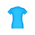 THC ANKARA WOMEN. D&aacute;msk&eacute; tričko - Modr&aacute; aqua