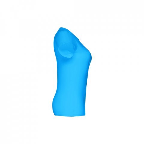 THC ANKARA WOMEN. D&aacute;msk&eacute; tričko - Modr&aacute; aqua