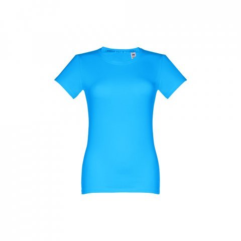 THC ANKARA WOMEN. D&aacute;msk&eacute; tričko - Modr&aacute; aqua