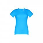 THC ANKARA WOMEN. D&aacute;msk&eacute; tričko - Modr&aacute; aqua