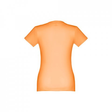 THC ANKARA WOMEN. D&aacute;msk&eacute; tričko - Kor&aacute;lově oranžov&aacute;