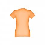 THC ANKARA WOMEN. D&aacute;msk&eacute; tričko - Kor&aacute;lově oranžov&aacute;
