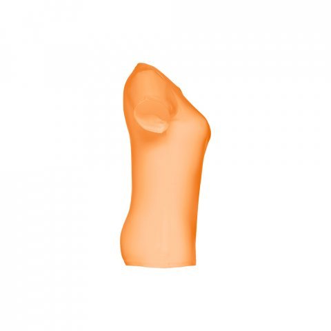 THC ANKARA WOMEN. D&aacute;msk&eacute; tričko - Kor&aacute;lově oranžov&aacute;