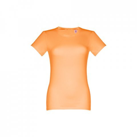 THC ANKARA WOMEN. D&aacute;msk&eacute; tričko - Kor&aacute;lově oranžov&aacute;