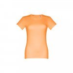 THC ANKARA WOMEN. D&aacute;msk&eacute; tričko - Kor&aacute;lově oranžov&aacute;