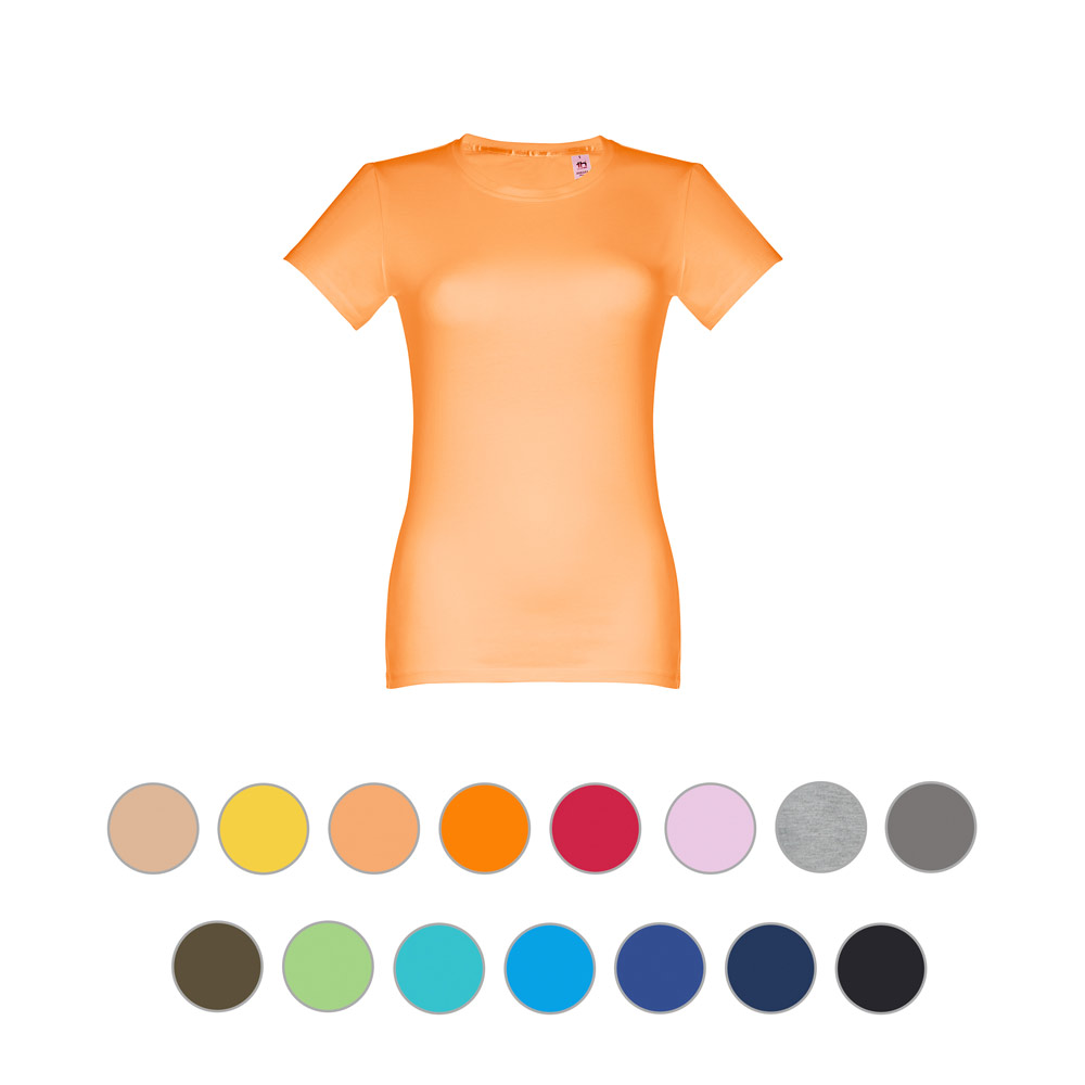 THC ANKARA WOMEN. T-shirt da donna