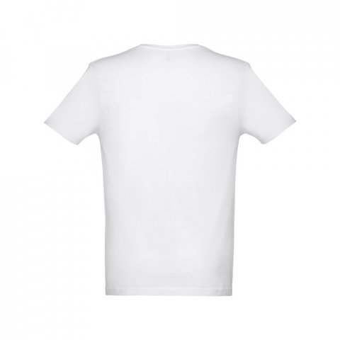 THC ATHENS WH. Tricou pentru barbati - Alb