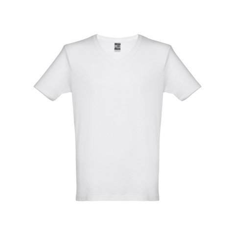 THC ATHENS WH. Tricou pentru barbati - Alb