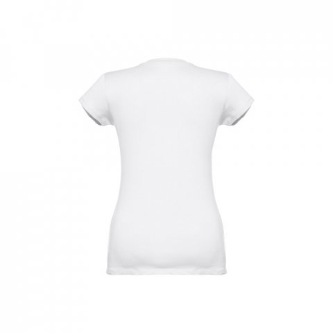 THC ATHENS WOMEN WH. Тениска за жени - бял