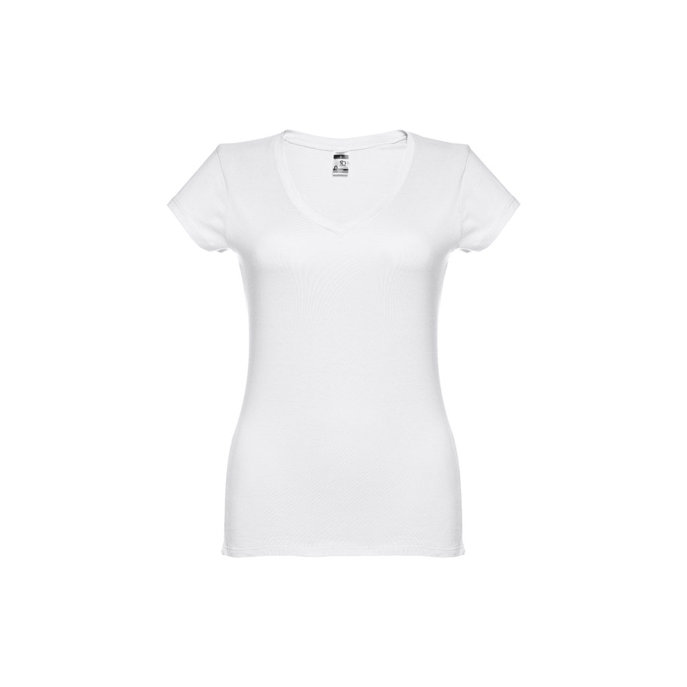 THC ATHENS WOMEN WH. T-shirt da donna