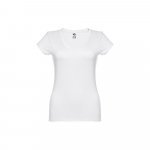 THC ATHENS WOMEN WH. Тениска за жени - бял