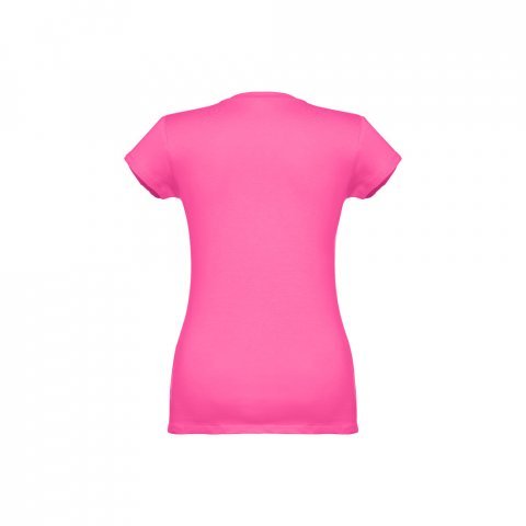 THC ATHENS WOMEN. Тениска за жени - розов