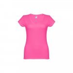 THC ATHENS WOMEN. Тениска за жени - розов