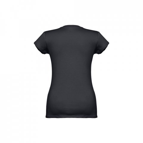 THC ATHENS WOMEN. Тениска за жени - черно