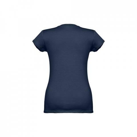 THC ATHENS WOMEN. Тениска за жени - Син