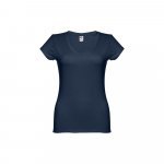 THC ATHENS WOMEN. Тениска за жени - Син