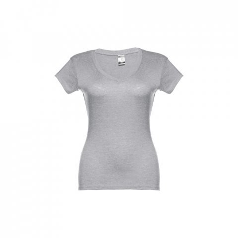 THC ATHENS WOMEN. Тениска за жени - Хедър светлосив