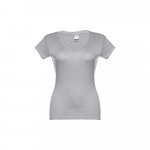 THC ATHENS WOMEN. Тениска за жени - Хедър светлосив