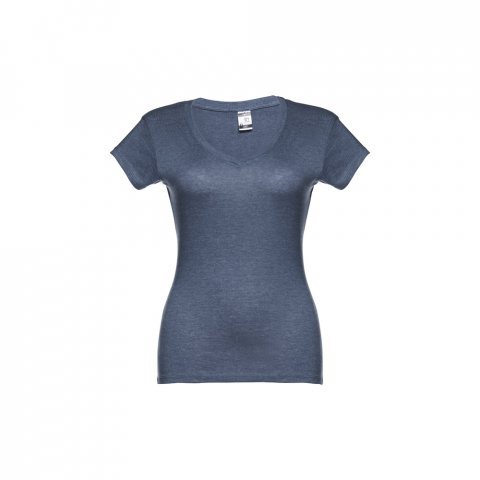 THC ATHENS WOMEN. Тениска за жени - Хедър синьо