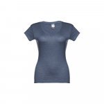 THC ATHENS WOMEN. Тениска за жени - Хедър синьо