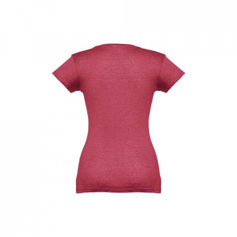 THC ATHENS WOMEN. Тениска за жени - Хедър червено