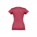 THC ATHENS WOMEN. Тениска за жени - Хедър червено