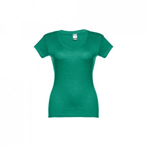 THC ATHENS WOMEN. Тениска за жени - Хедър зелено