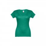 THC ATHENS WOMEN. Тениска за жени - Хедър зелено