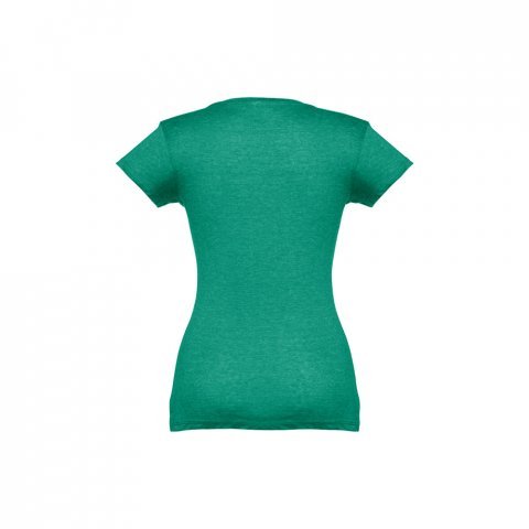 THC ATHENS WOMEN. Тениска за жени - Хедър зелено