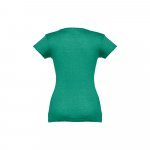 THC ATHENS WOMEN. Тениска за жени - Хедър зелено
