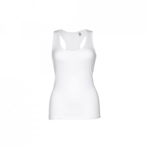 THC TIRANA WH. &Gamma;&upsilon;&nu;&alpha;&iota;&kappa;&epsilon;ί&omicron; &beta;&alpha;&mu;&beta;&alpha;&kappa;&epsilon;&rho;ό T-shirt &chi;&omega;&rho;ί&sigmaf; &mu;&alpha;&nu;ί&kappa;&iota;&alpha;. &Lambda;&epsilon;&upsilon;&kappa;ό &chi;&rho;ώ&mu;&alpha; - &Lambda;&epsilon;&upsilon;&kappa;ό