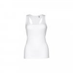 THC TIRANA WH. &Gamma;&upsilon;&nu;&alpha;&iota;&kappa;&epsilon;ί&omicron; &beta;&alpha;&mu;&beta;&alpha;&kappa;&epsilon;&rho;ό T-shirt &chi;&omega;&rho;ί&sigmaf; &mu;&alpha;&nu;ί&kappa;&iota;&alpha;. &Lambda;&epsilon;&upsilon;&kappa;ό &chi;&rho;ώ&mu;&alpha; - &Lambda;&epsilon;&upsilon;&kappa;ό