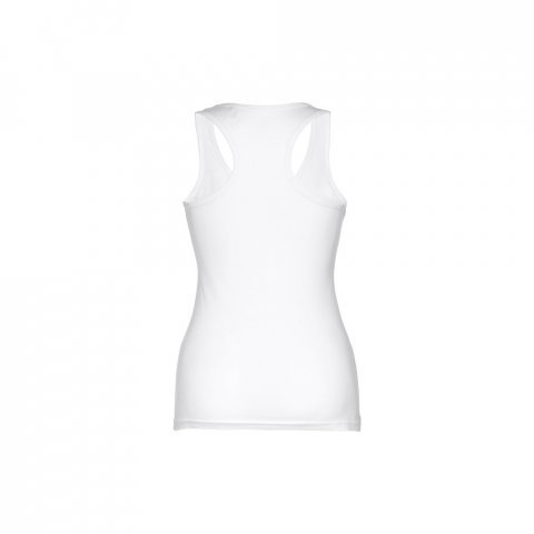 THC TIRANA WH. &Gamma;&upsilon;&nu;&alpha;&iota;&kappa;&epsilon;ί&omicron; &beta;&alpha;&mu;&beta;&alpha;&kappa;&epsilon;&rho;ό T-shirt &chi;&omega;&rho;ί&sigmaf; &mu;&alpha;&nu;ί&kappa;&iota;&alpha;. &Lambda;&epsilon;&upsilon;&kappa;ό &chi;&rho;ώ&mu;&alpha; - &Lambda;&epsilon;&upsilon;&kappa;ό