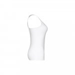 THC TIRANA WH. &Gamma;&upsilon;&nu;&alpha;&iota;&kappa;&epsilon;ί&omicron; &beta;&alpha;&mu;&beta;&alpha;&kappa;&epsilon;&rho;ό T-shirt &chi;&omega;&rho;ί&sigmaf; &mu;&alpha;&nu;ί&kappa;&iota;&alpha;. &Lambda;&epsilon;&upsilon;&kappa;ό &chi;&rho;ώ&mu;&alpha; - &Lambda;&epsilon;&upsilon;&kappa;ό