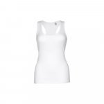 THC TIRANA WH. &Gamma;&upsilon;&nu;&alpha;&iota;&kappa;&epsilon;ί&omicron; &beta;&alpha;&mu;&beta;&alpha;&kappa;&epsilon;&rho;ό T-shirt &chi;&omega;&rho;ί&sigmaf; &mu;&alpha;&nu;ί&kappa;&iota;&alpha;. &Lambda;&epsilon;&upsilon;&kappa;ό &chi;&rho;ώ&mu;&alpha; - &Lambda;&epsilon;&upsilon;&kappa;ό