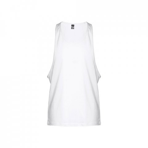 THC IBIZA WH. Maiou pentru bărbati - Alb