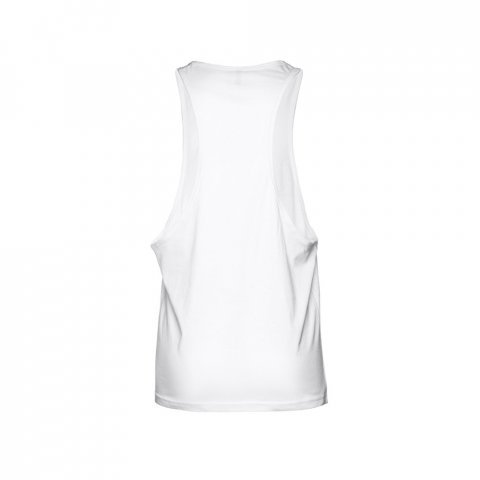 THC IBIZA WH. Maiou pentru bărbati - Alb