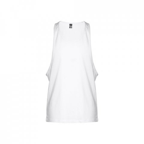 THC IBIZA WH. Maiou pentru bărbati - Alb