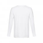 THC BUCHAREST WH. Мъжка тениска с дълъг ръкав - бял