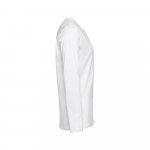 THC BUCHAREST WH. Мъжка тениска с дълъг ръкав - бял