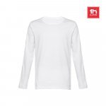 THC BUCHAREST WH. Мъжка тениска с дълъг ръкав